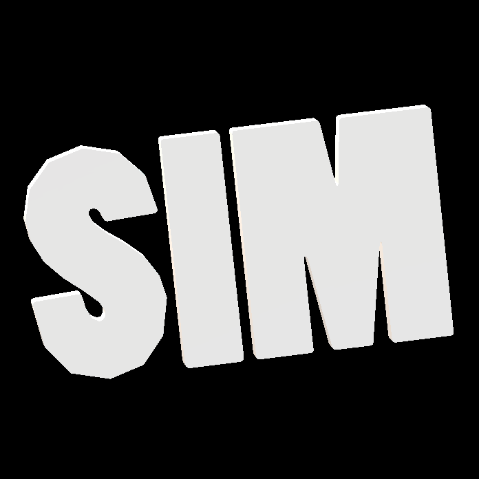 SIM Logo